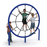 Bộ vách leo dây vận động ngoài trời cho bé giá rẻ đẹp