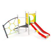 Nhà chòi kèm vách leo dây ANK - 006