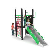 Nhà chòi kèm vách leo dây ANK – 007