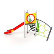 Nhà chòi kèm vách leo dây ANK – 008