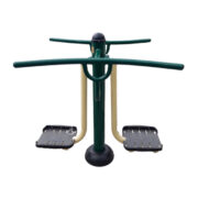 Thiết bị tập cơ lưng eo đôi ngoài trời ASP-002