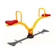 Bập bênh cho bé ngoài trời 2 chỗ ABB - 008