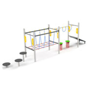 Bộ vận động thể chất ngoài trời cho trẻ em chất lượng giá rẻ