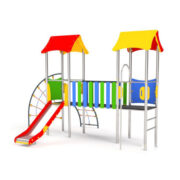 cau-truot-lien-hoan-kem-leo-day-ank-030-1 Cầu trượt liên hoàn kèm leo dây ANK - 030