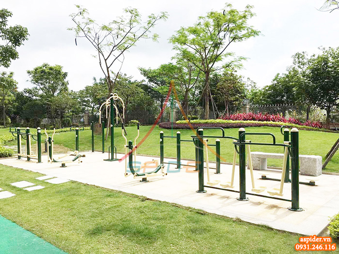 Một số dụng cụ thể thao ngoài trời phổ biến