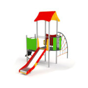 Nhà chòi kèm vách leo dây ANK - 033