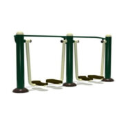 Thiết bị đi bộ trên không đôi ASP-008