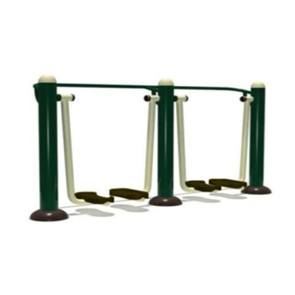 Thiết bị đi bộ trên không đôi ASP-008