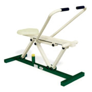 Thiết bị tập kiểu chèo thuyền cho công viên ASP-025