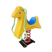 Thú nhún lò xo cho bé hàng nhập khẩu hình ngựa ATN - 009