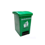 Thùng rác nhựa sài gòn HDPE 10-30 lít giá rẻ chất lượng