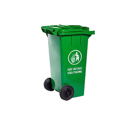 Thùng rác nhựa sài gòn HDPE giá rẻ chất lượng | Thùng rác công cộng