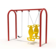 Xích đu mầm non ngoài trời trẻ em giá rẻ chất lượng