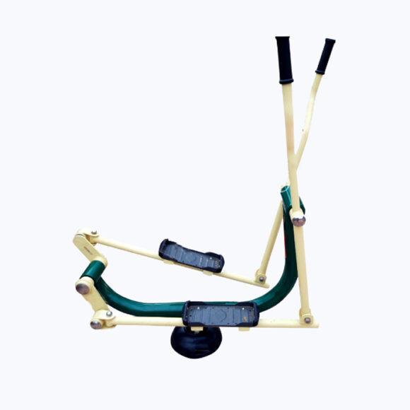 Máy chạy bộ trên không đơn ngoài trời ASP-006