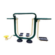 Thiết bị thể dục đa năng đi bộ trên không kết hợp lắc, xoay eo ANP-001
