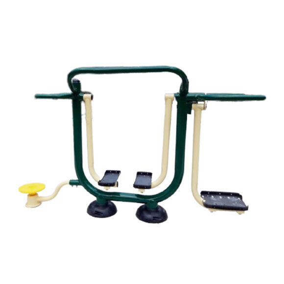 Thiết bị thể dục đa năng đi bộ trên không kết hợp lắc, xoay eo ANP-001