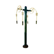 Máy tập kéo giãn tay vai ngoài trời ASP-027