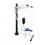 Thiết bị máy kéo xô vai đơn ASP-023