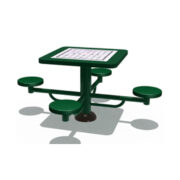 Bàn ngồi đánh cờ ngoài trời ANP-018