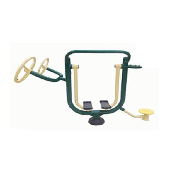 Máy thể dục đa năng đi bộ trên không, tay vai, xoay eo ANP-002