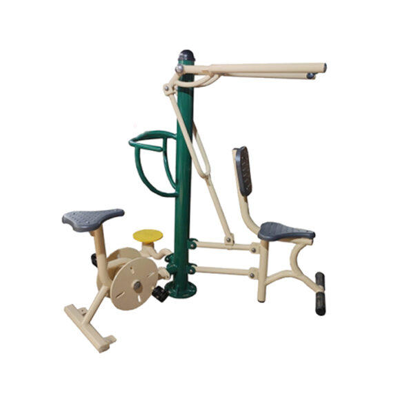 Máy tập thể dục kéo vai, đạp xe, xoay eo ANP-016