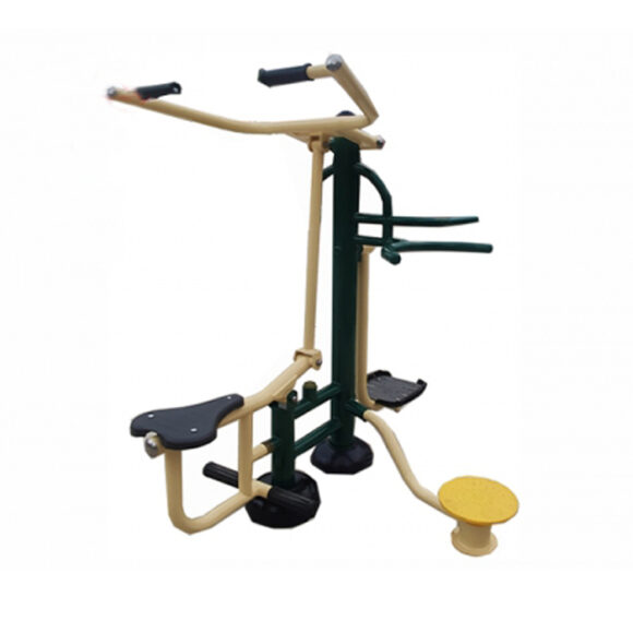 Máy tập kéo vai, lắc eo và xoay eo đa năng ANP-015