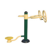 Thiết bị thể dục tay vai đôi kèm lắc eo đa năng ANP-007