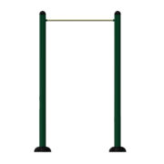 Xà đơn ngoài trời tập thể dục ASP-000