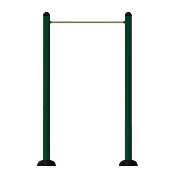 Xà đơn ngoài trời tập thể dục ASP-000